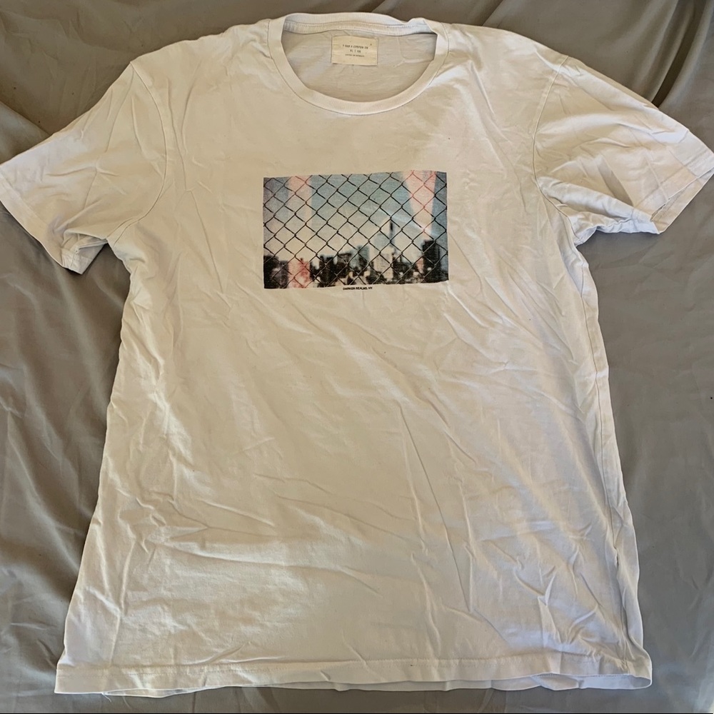 T-BAR X COTTON ON T-SHIRT